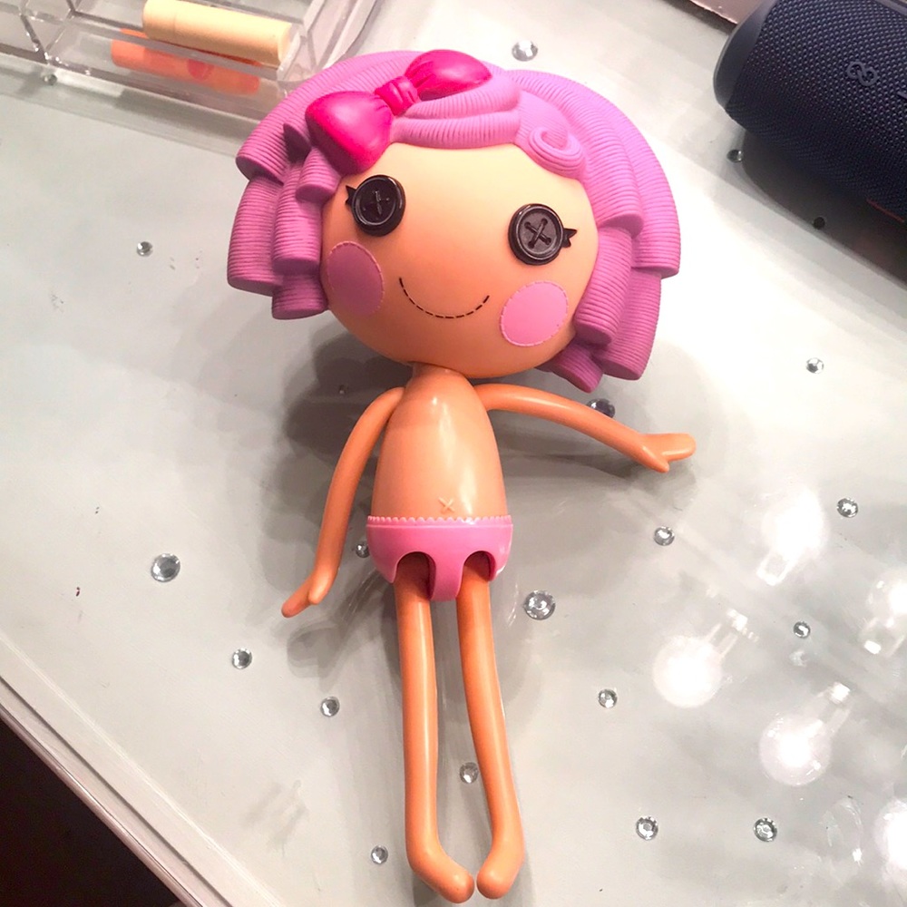 Lalaloopsy doll